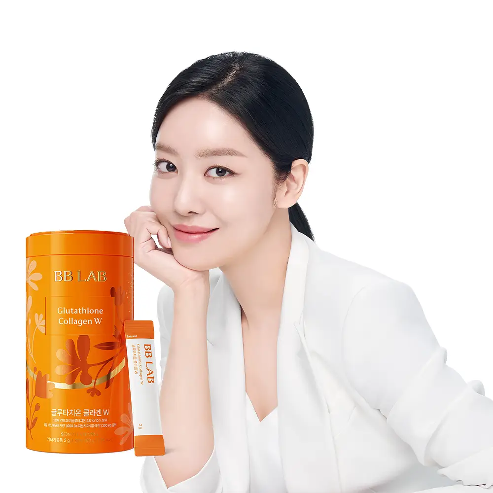 [차주영 PICK]비비랩 글루타치온 콜라겐 W 30포 (30일분)
